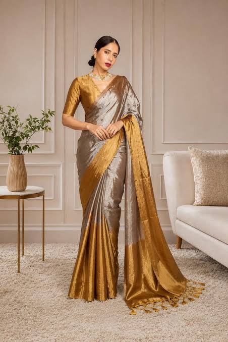 Katan Silk Saree