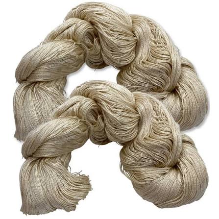 Mulberry Raw Silk Yarn